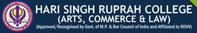 Hari Singh Ruprah Arts, Commerce & Law College